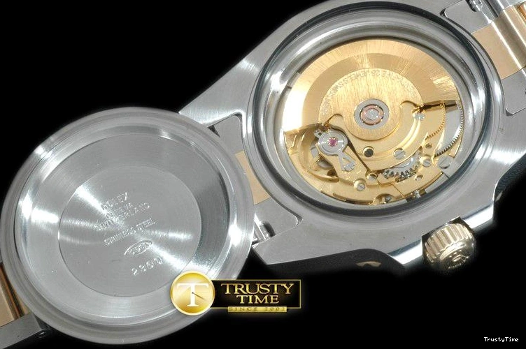 0213 ROLSUB145A – 116610 Black TT Sub A- Unique 1060